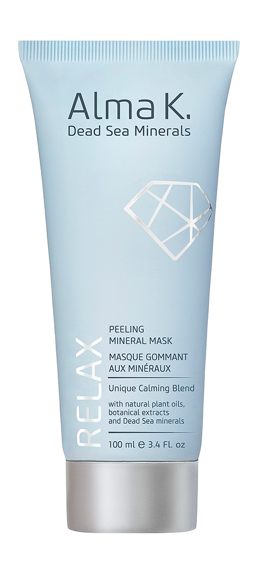 Пилинг-маска для лица минеральная Peeling Mineral Mask 