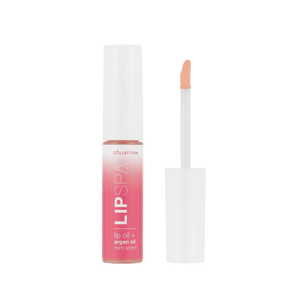 Масло для губ Lip Spa Lip Oil Pink Blush