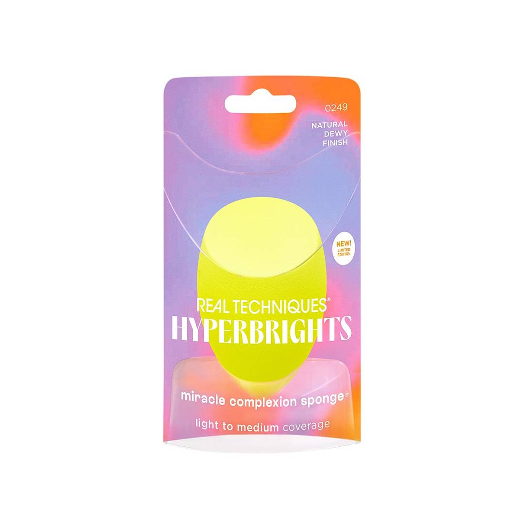 Спонж для макияжа Hyperbrights Miracle Complexion Sponge