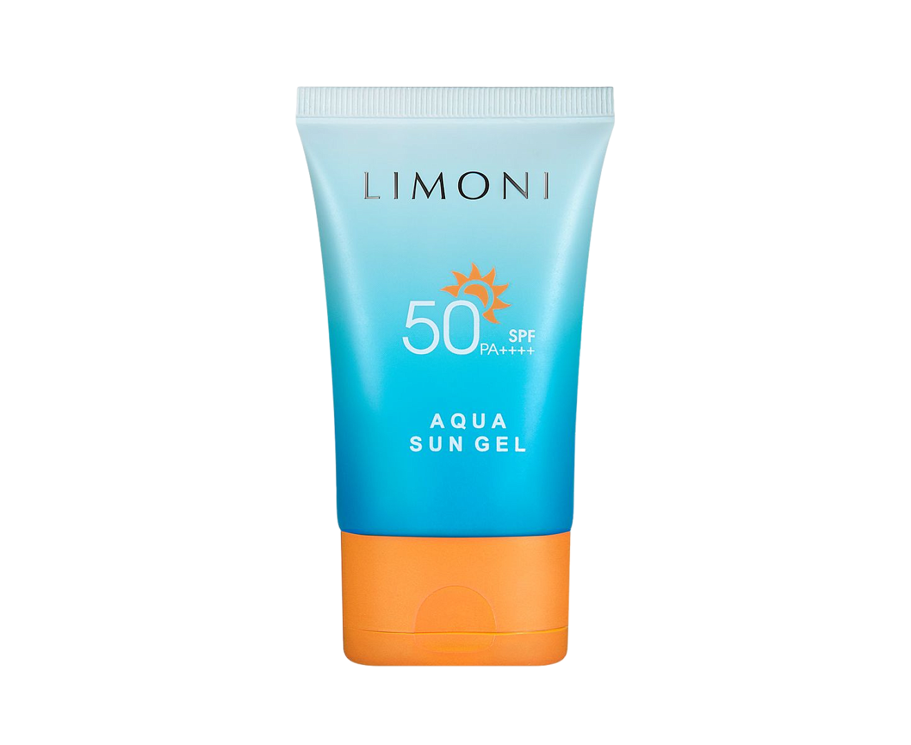 Крем-гель солнцезащитный SPF 50+РА++++ Aqua Sun Gel