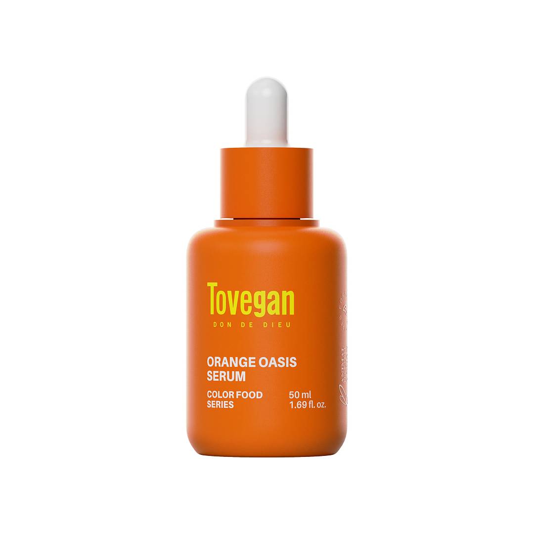 Сыворотка для лица увлажняющая Orange Oasis Serum