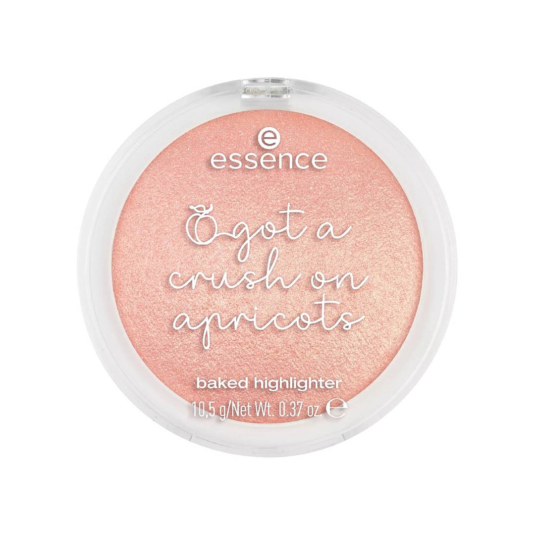 Запеченый хайлайтер got a crush on apricots baked highlighter