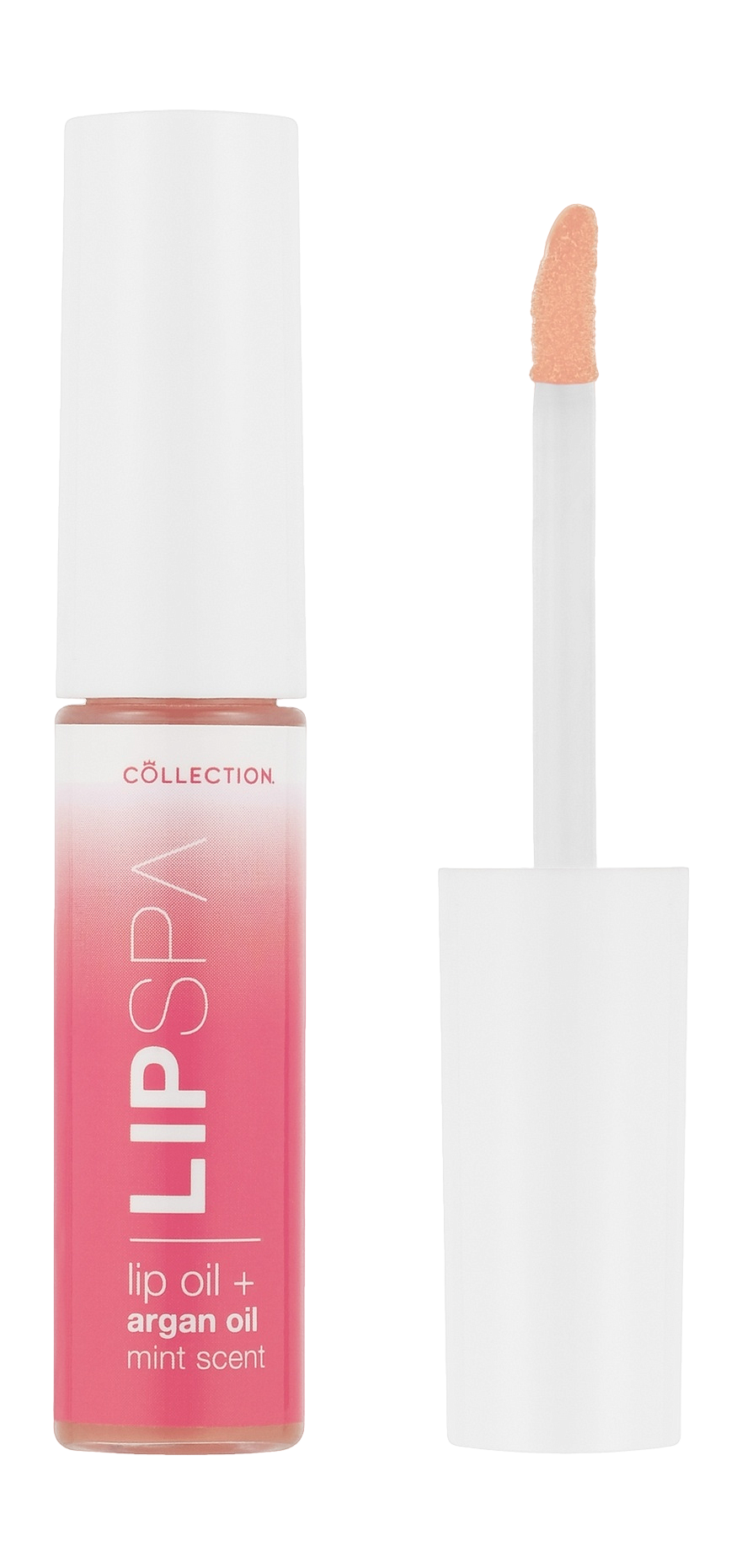 Масло для губ Lip Spa Lip Oil Pink Blush