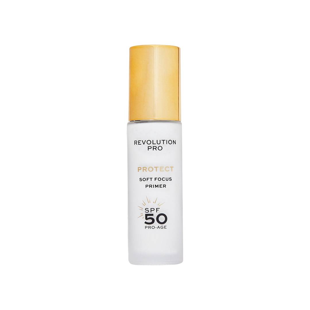 Праймер для лица Protect Soft Focus Primer SPF50