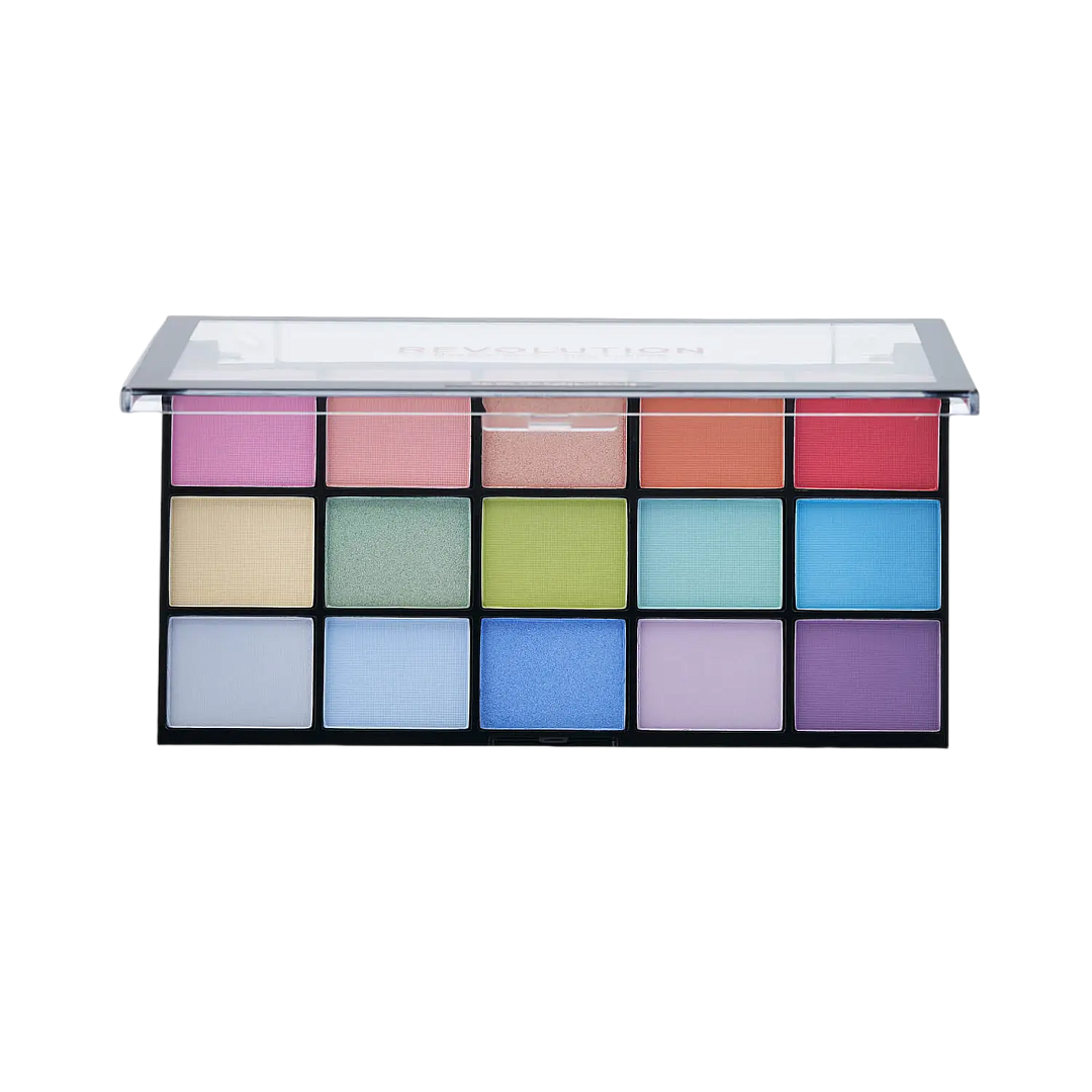 Палетка теней Re-Loaded Palette