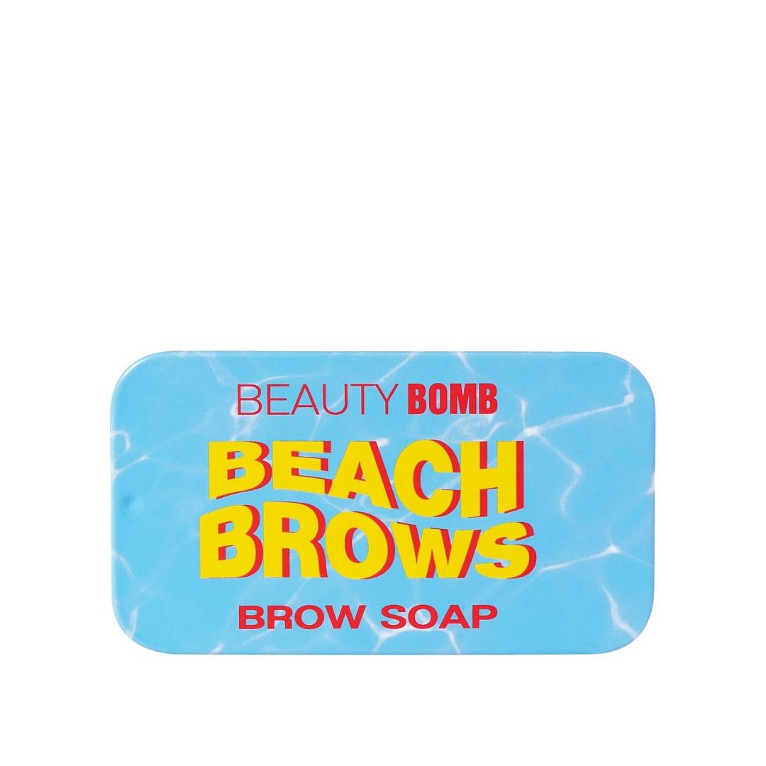 Мыло для бровей Brow Soap Beach Brows
