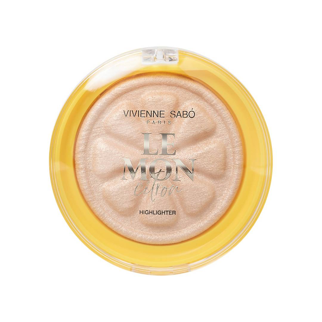 Хайлайтер Highlighter Surligneur Lemon Citron