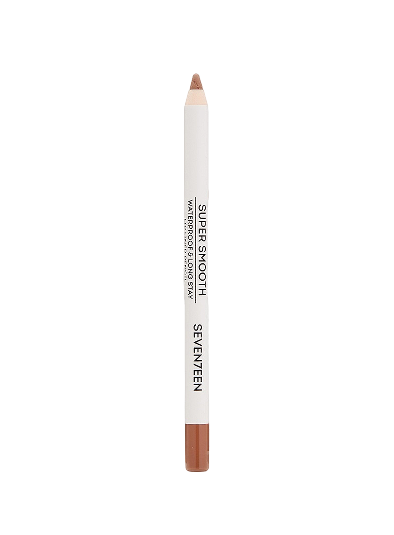 Карандаш для губ водостойкий Super Smooth Waterproof Lipliner