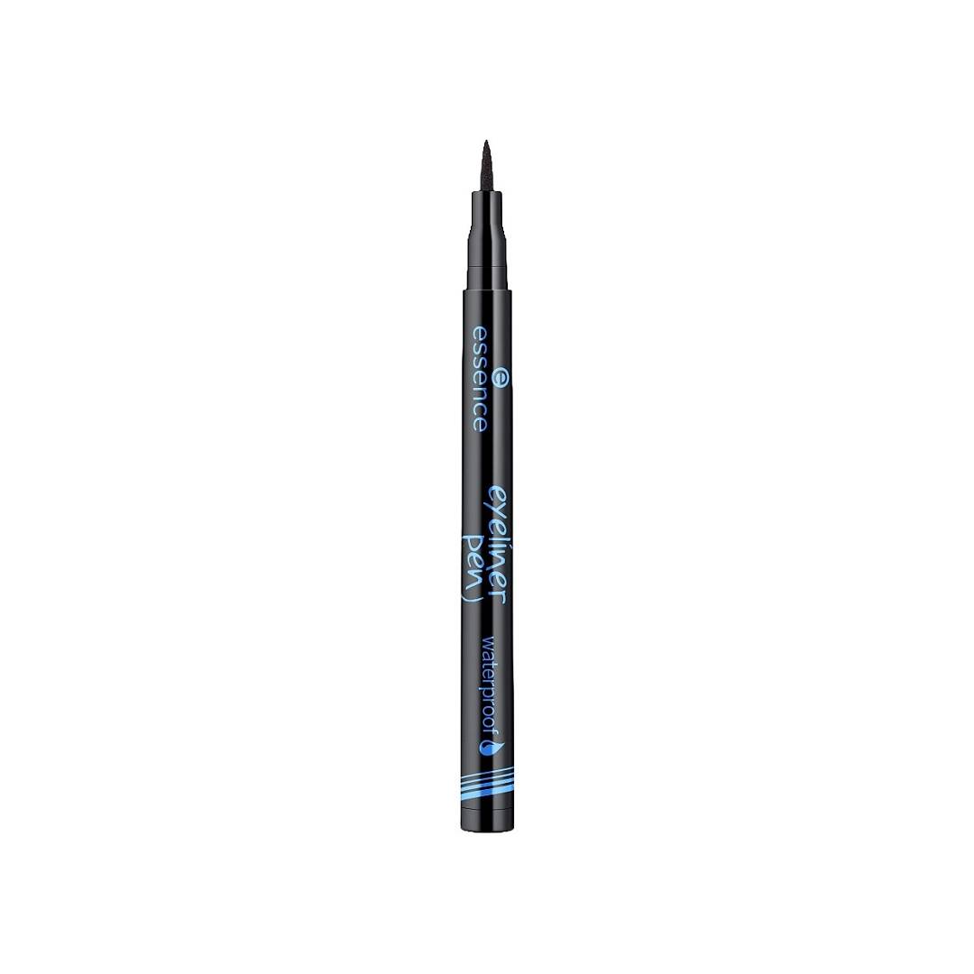 Подводка-фломастер для глаз водостойкая Eyeliner Pen Waterproof