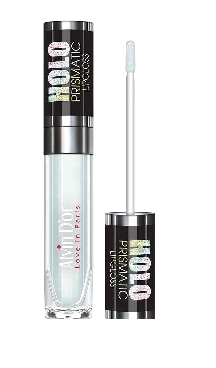 Блеск для губ Lipgloss Holoprismatic