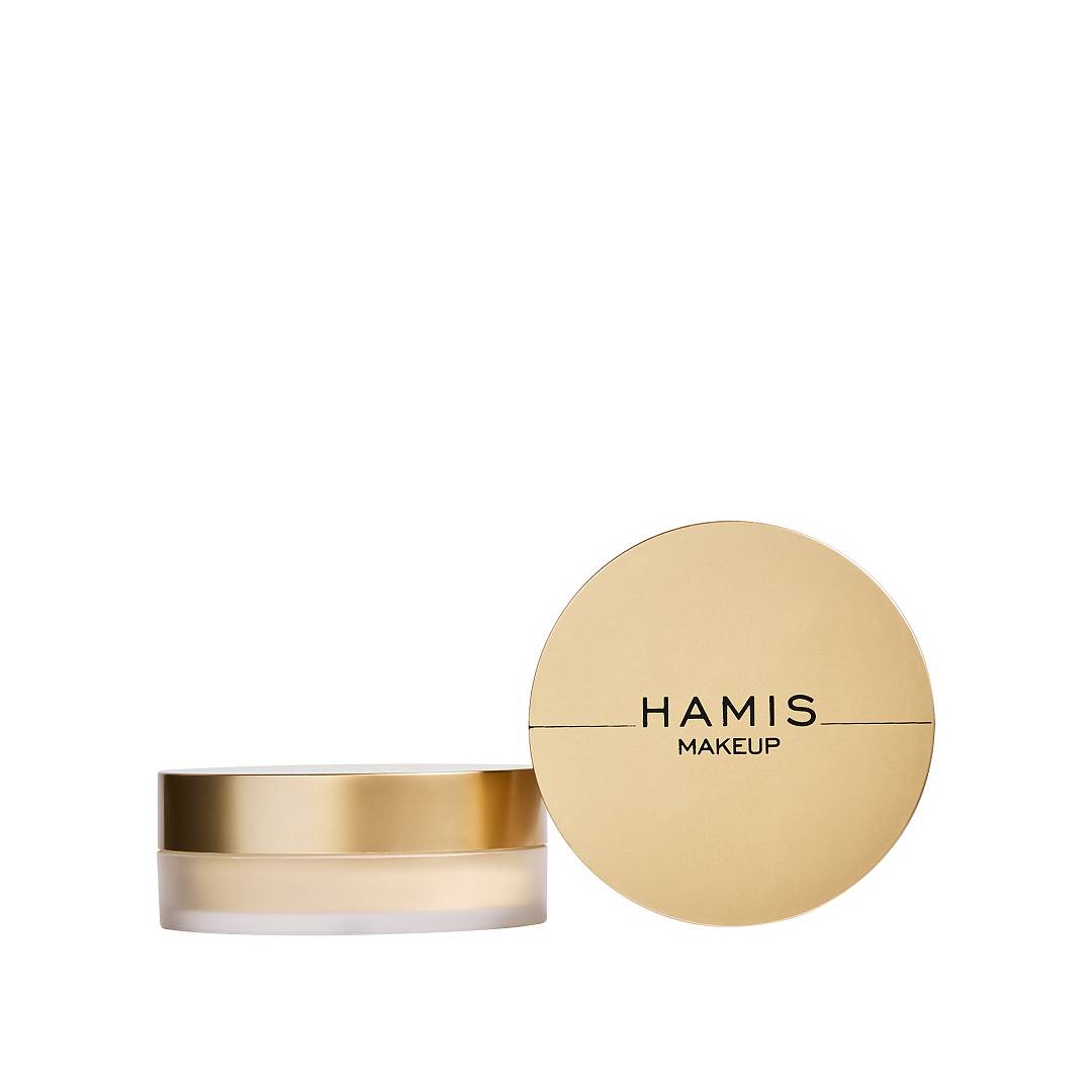 Пудра для лица рассыпчатая фиксирующая 