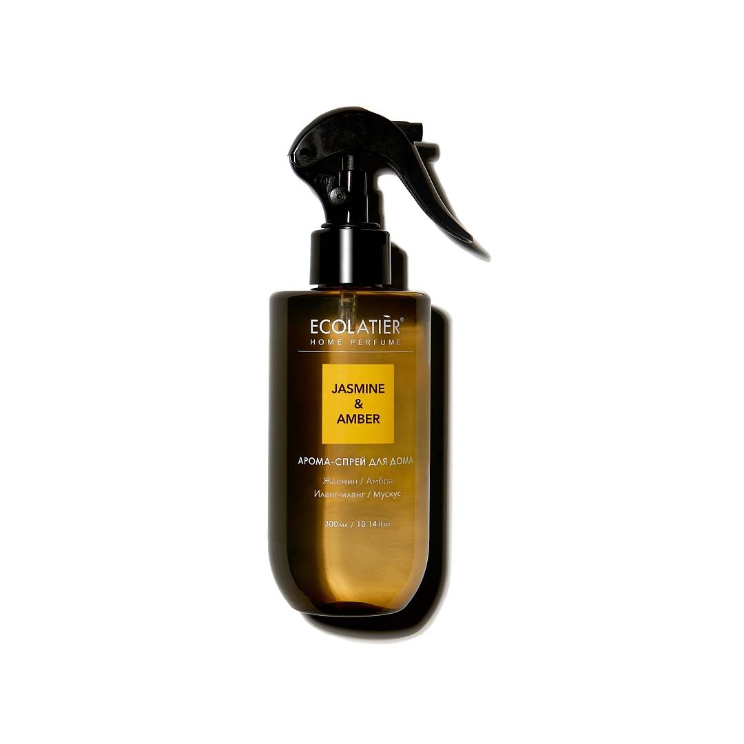 Спрей-арома для дома Jasmine & Amber