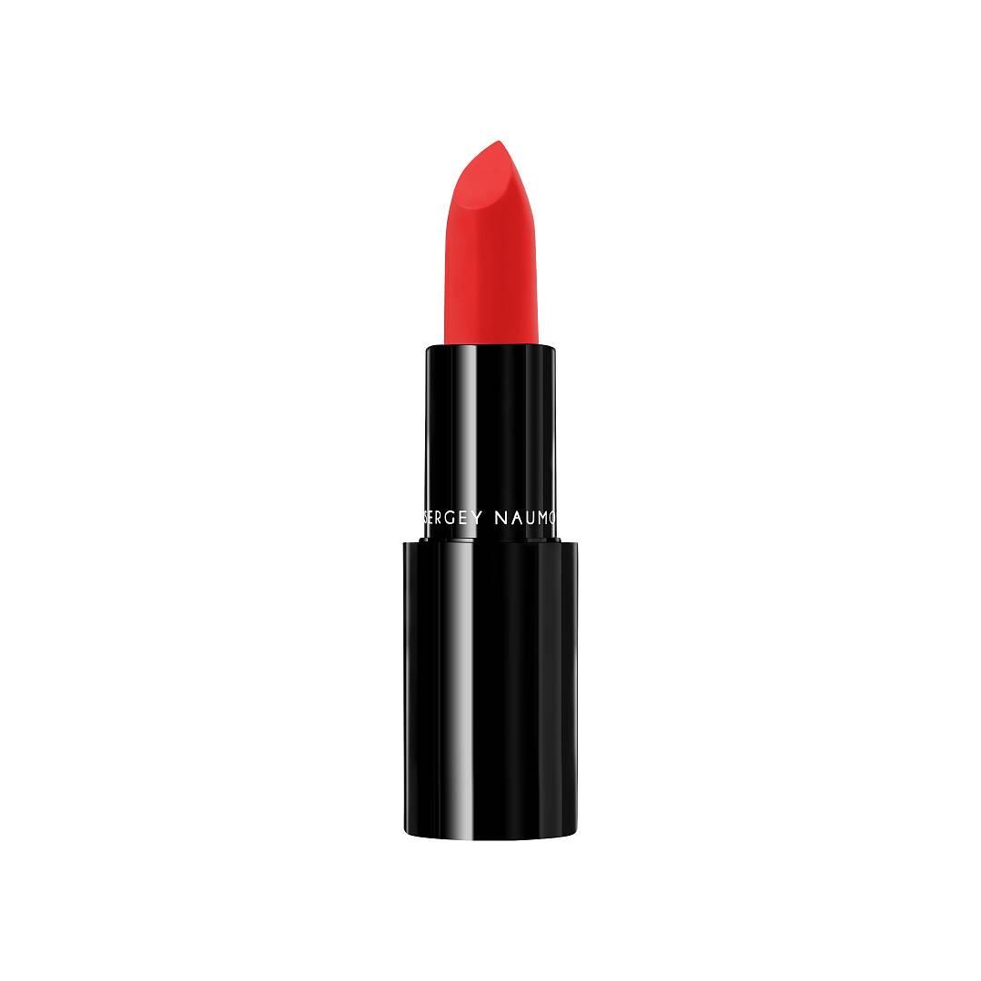 Помада матовая для губ Lipstick Matte Scarlet Sage