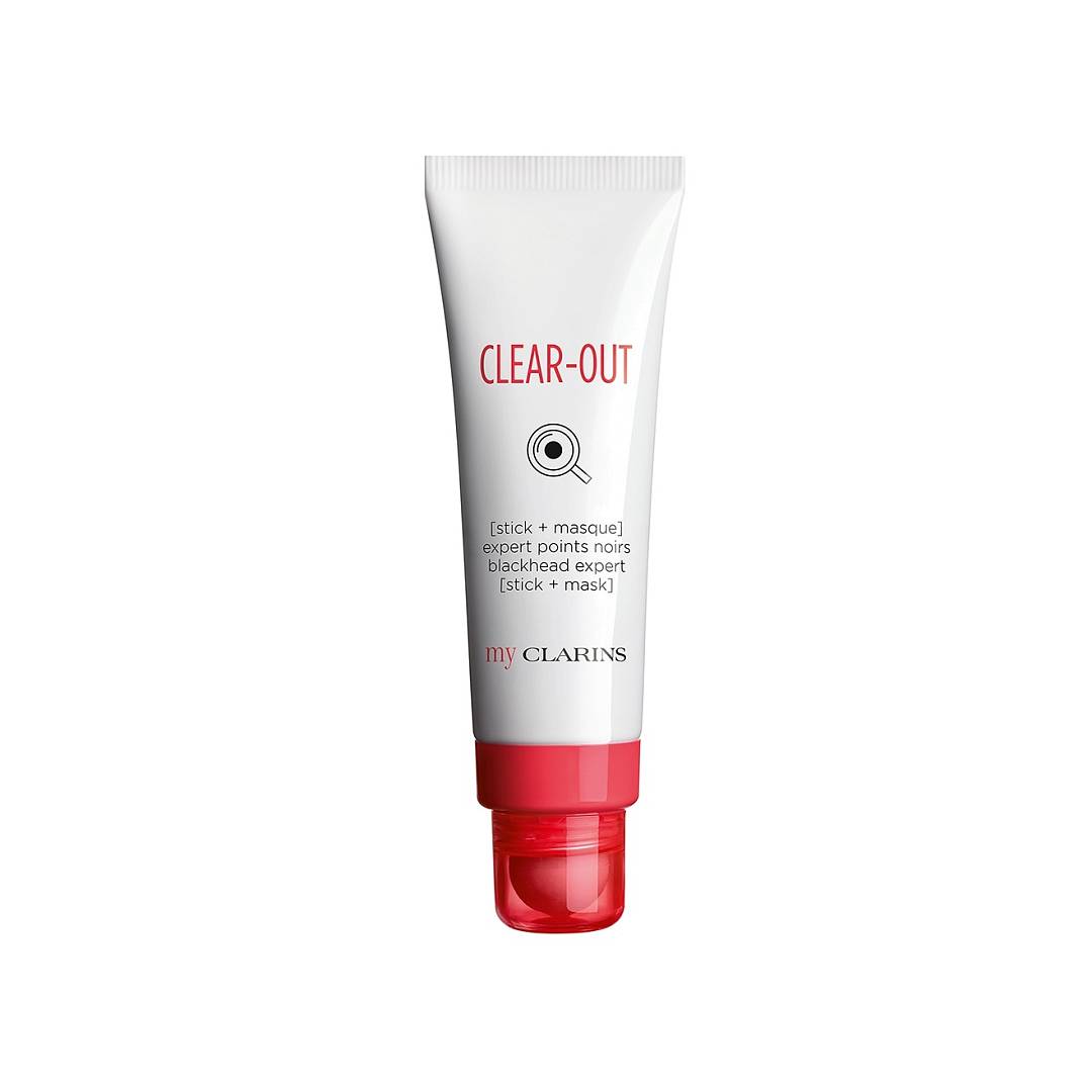 Маска-стик для устранения черных точек My Clarins 