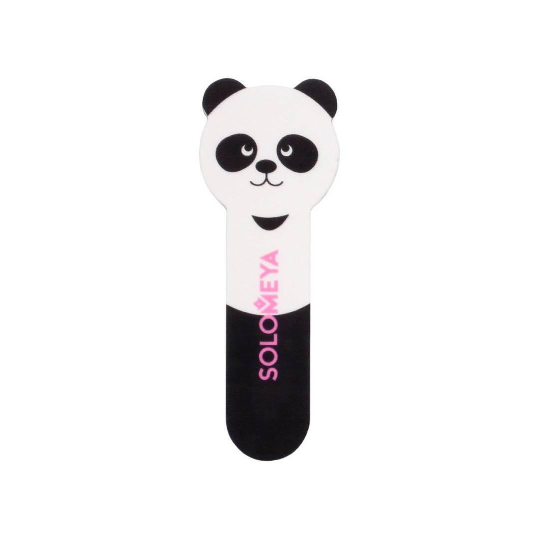 Полировщик для натуральных и искусственных ногтей “Маленькая Панда"