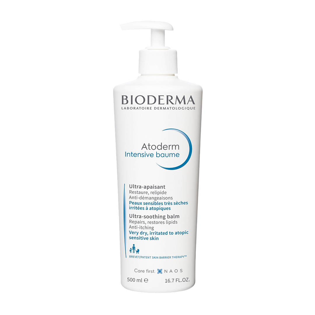 Бальзам интенсивный для сухой и атопической кожи Atoderm