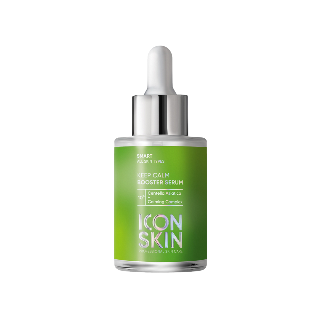 Сыворотка-концентрат успокаивающая с экстрактом центеллы Keep Calm Serum