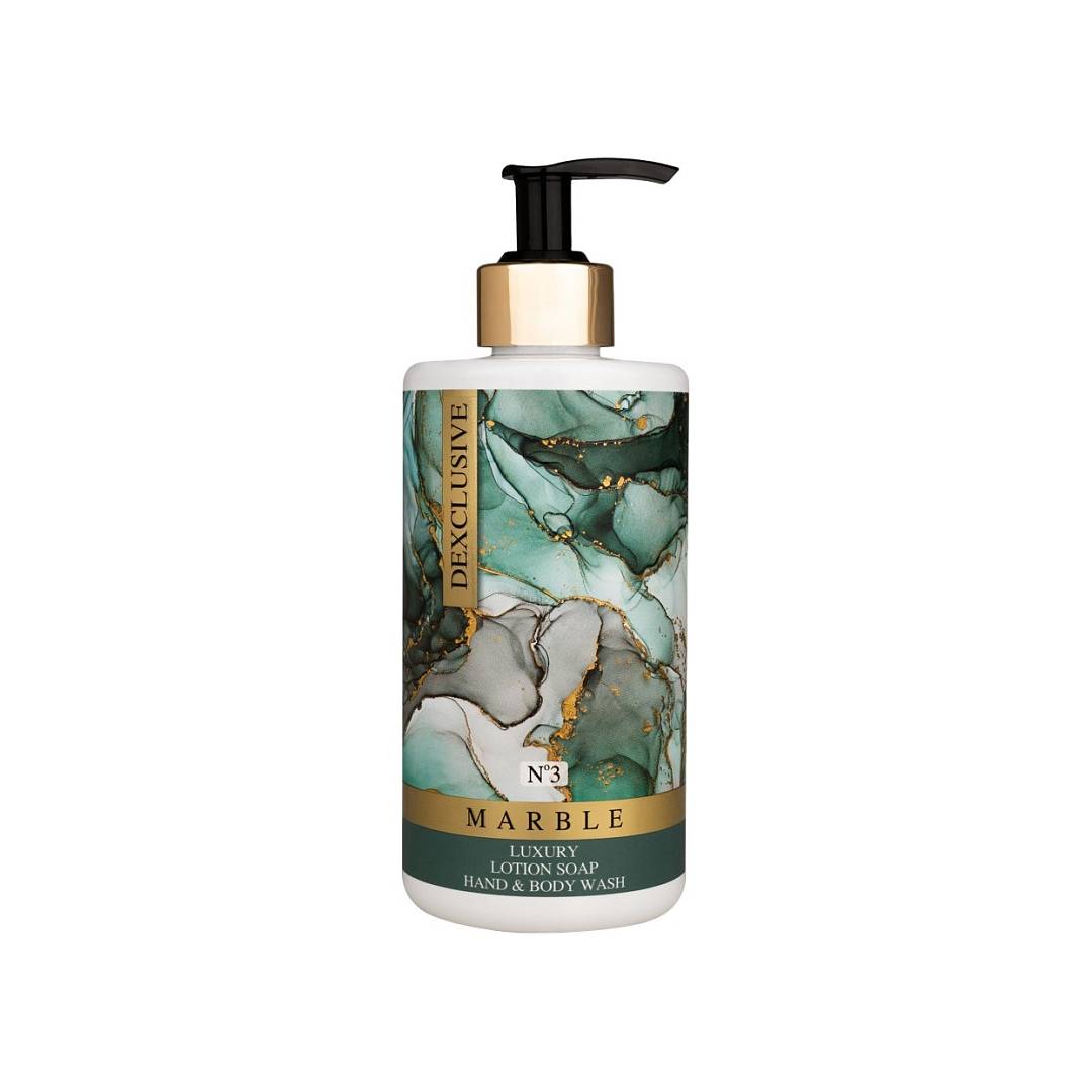Мыло жидкое парфюмированное Luxury Marble №3