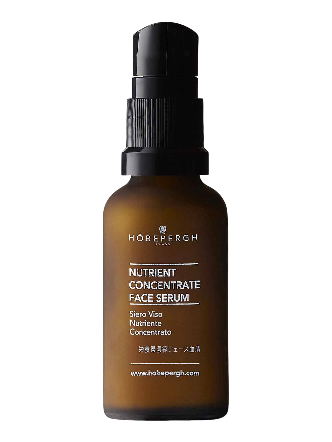 Сыворотка для лица питательная Nutrient Concentrate Face Serum 