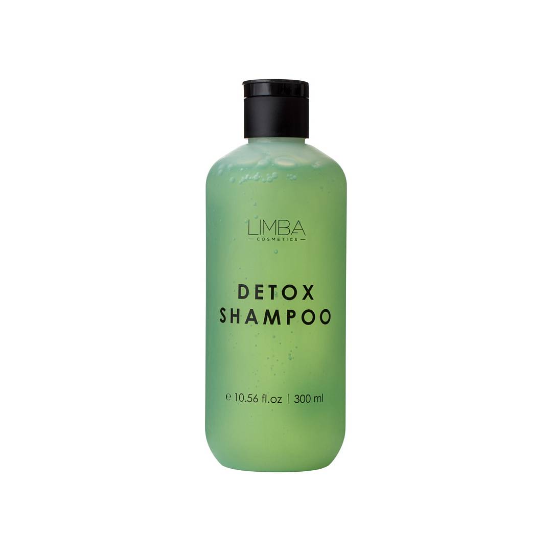Детокс-шампунь Detox Oily Hair Cleansing Shampoo