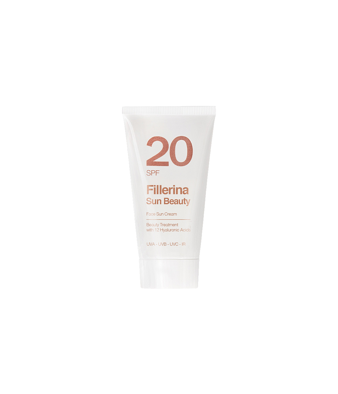 Крем для лица солнцезащитный SPF20 Sun Beauty