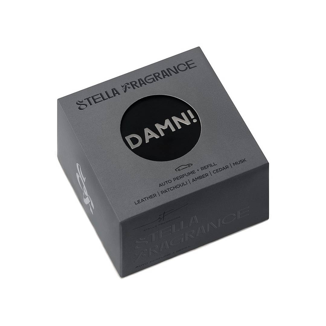 Автодиффузор Damn