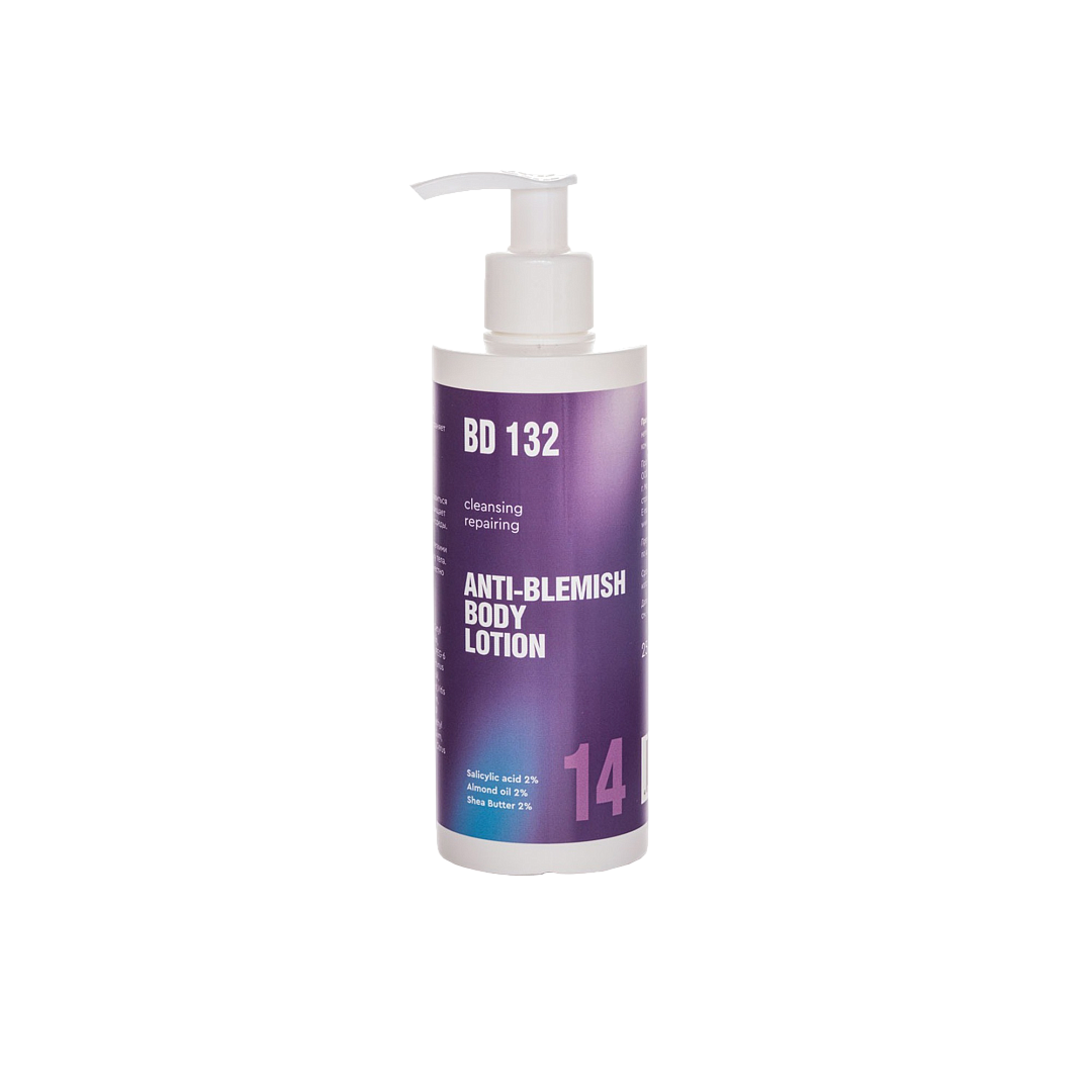 Лосьон для тела Anti-Blemish Body Lotion BD 132