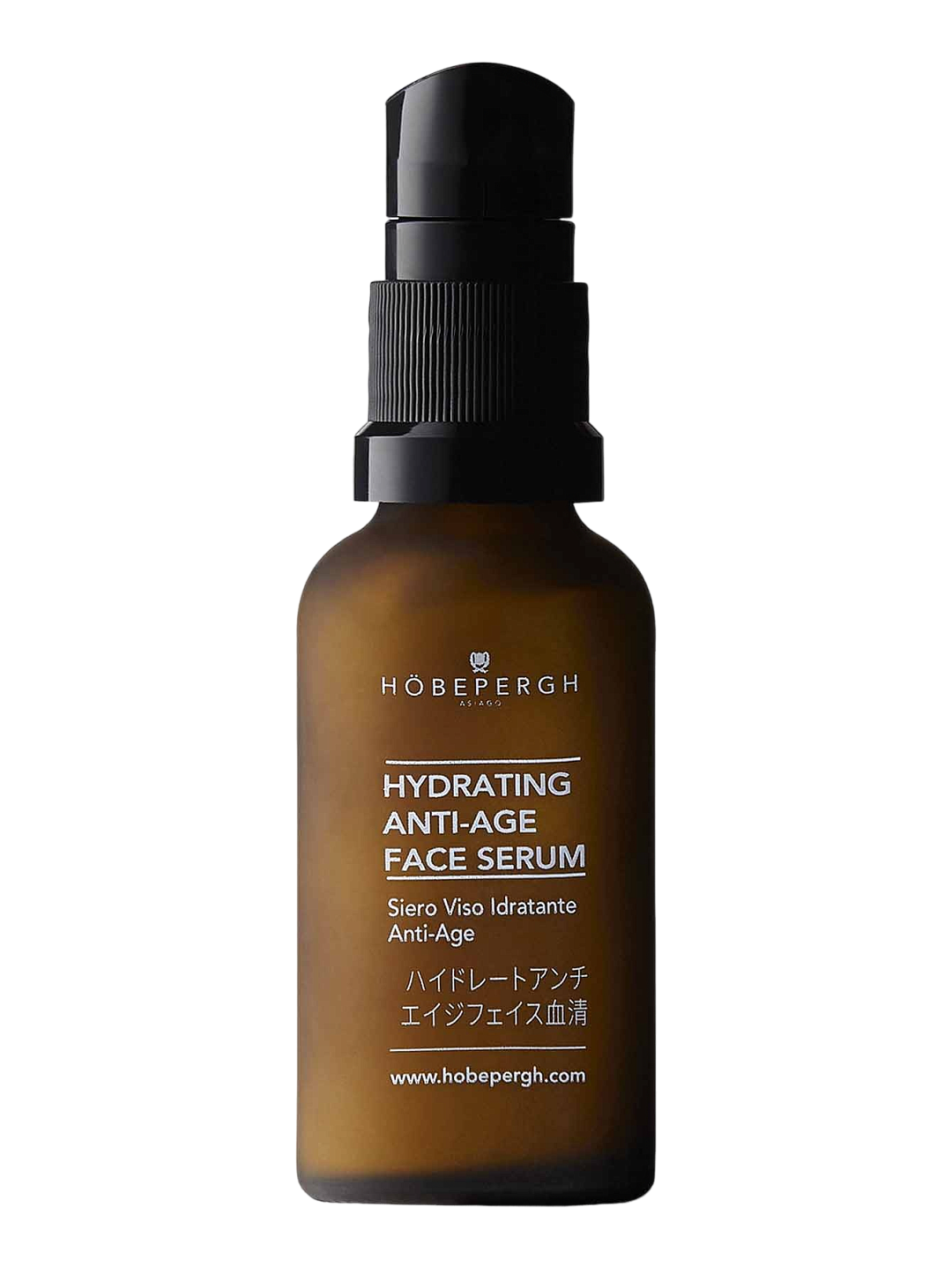 Сыворотка для лица увлажняющая и антивозрастная Hydrating Anti-Age Face Serum