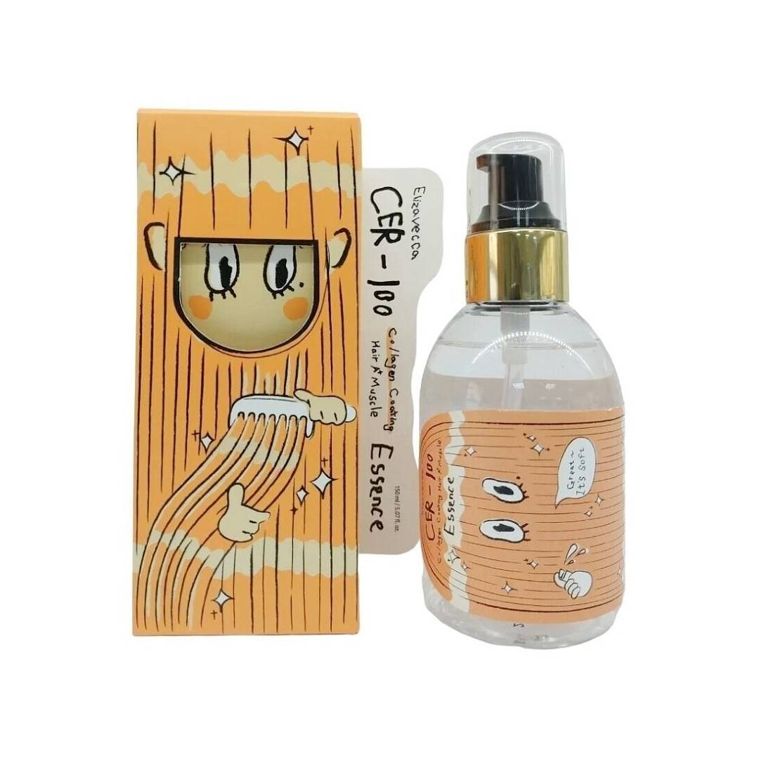 Эссенция для волос с коллагеном