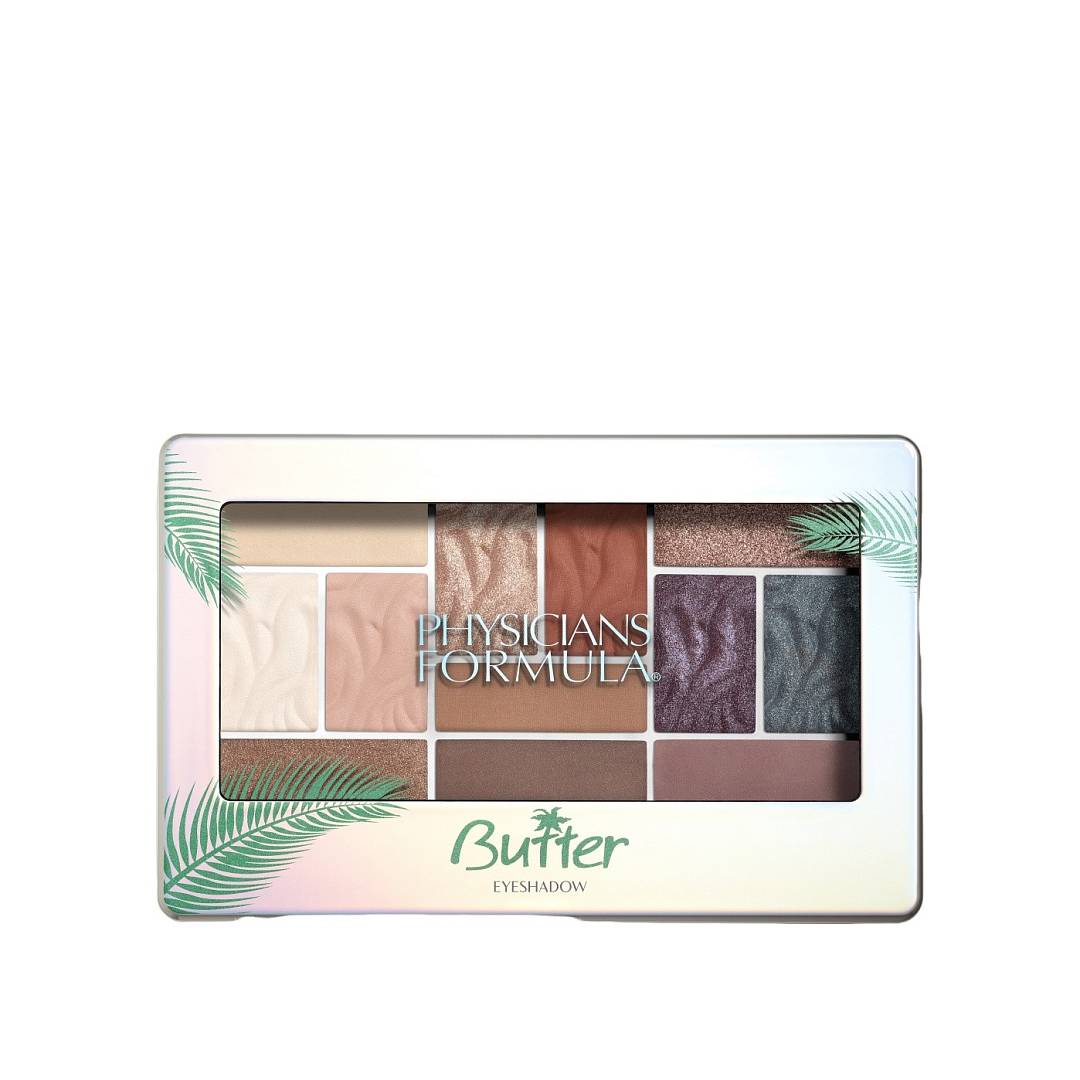 Палетка теней Butter Eyeshadow Palette