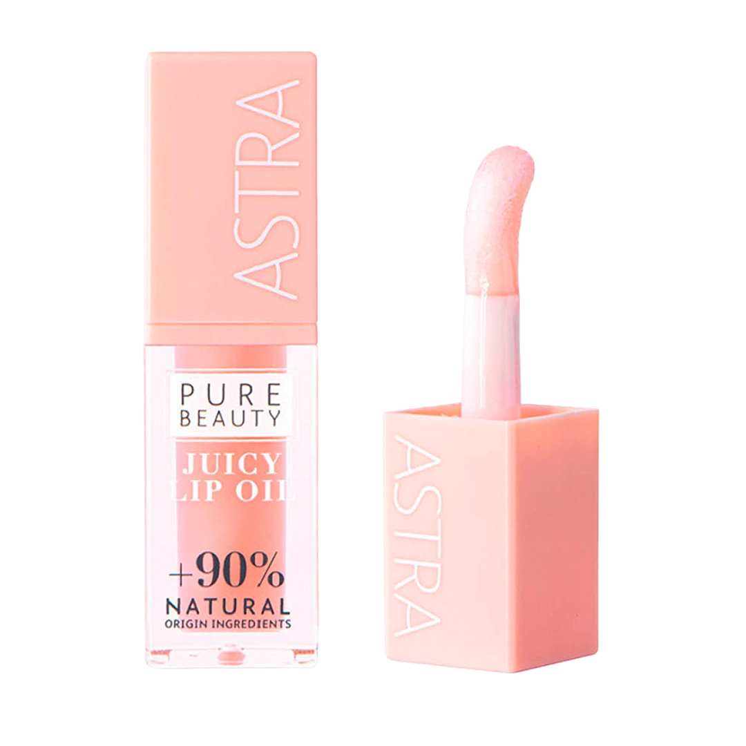 Масло для губ Juicy Lip Oil Pure Beauty