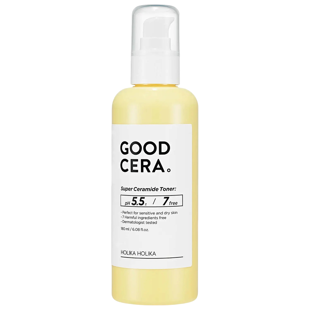 Тонер для лица увлажняющий Good Cera Toner 