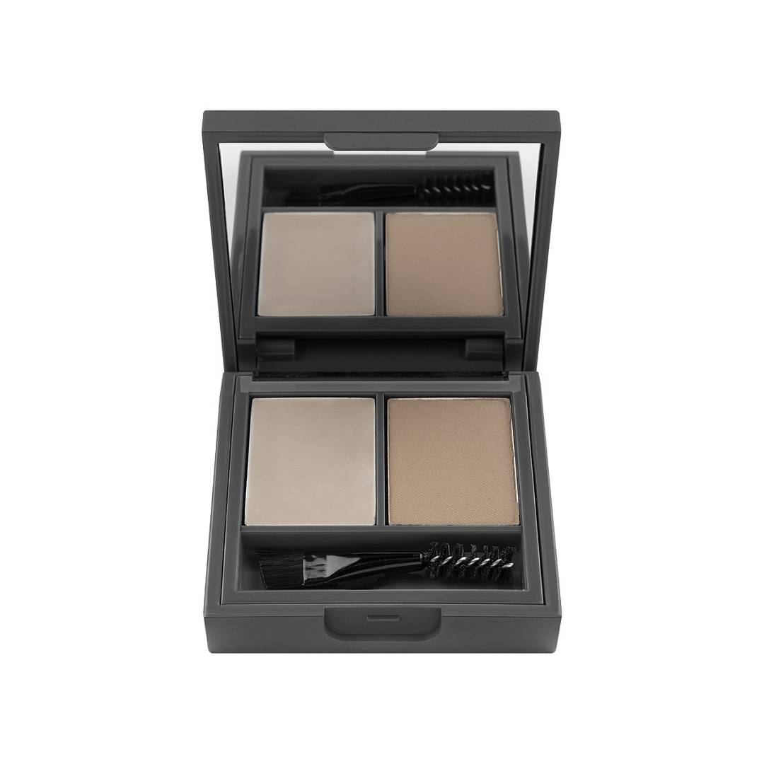 Палитра для бровей Brow palette perfect & fix