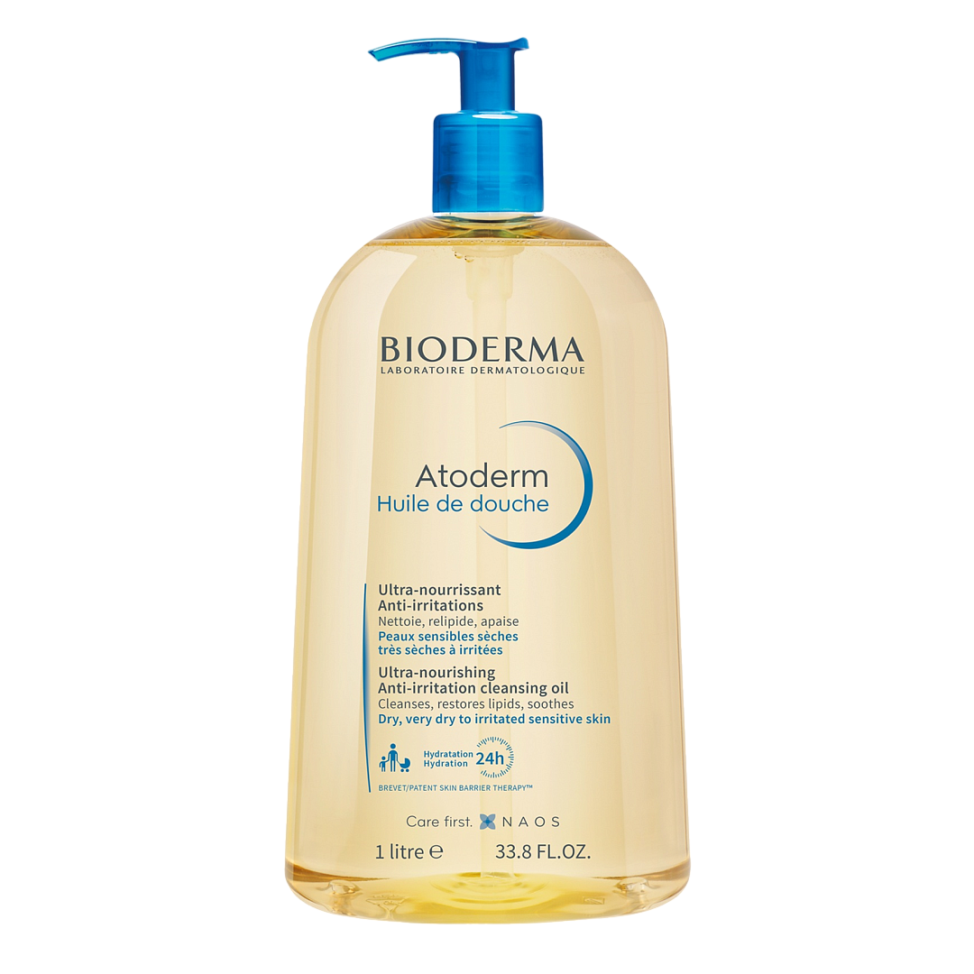 Масло для душа Atoderm 