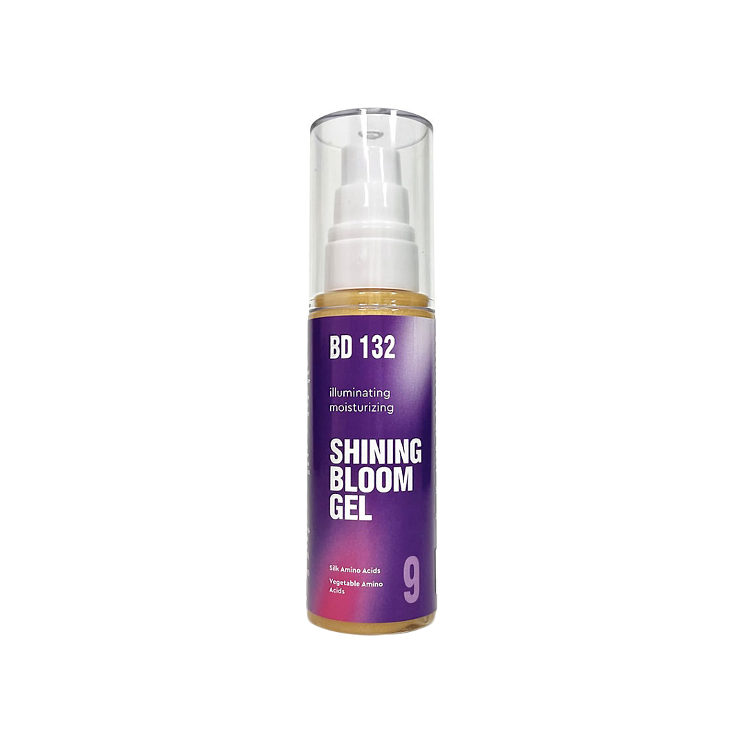 Гель для лица золотой Bloom Shining Gel Bd 132