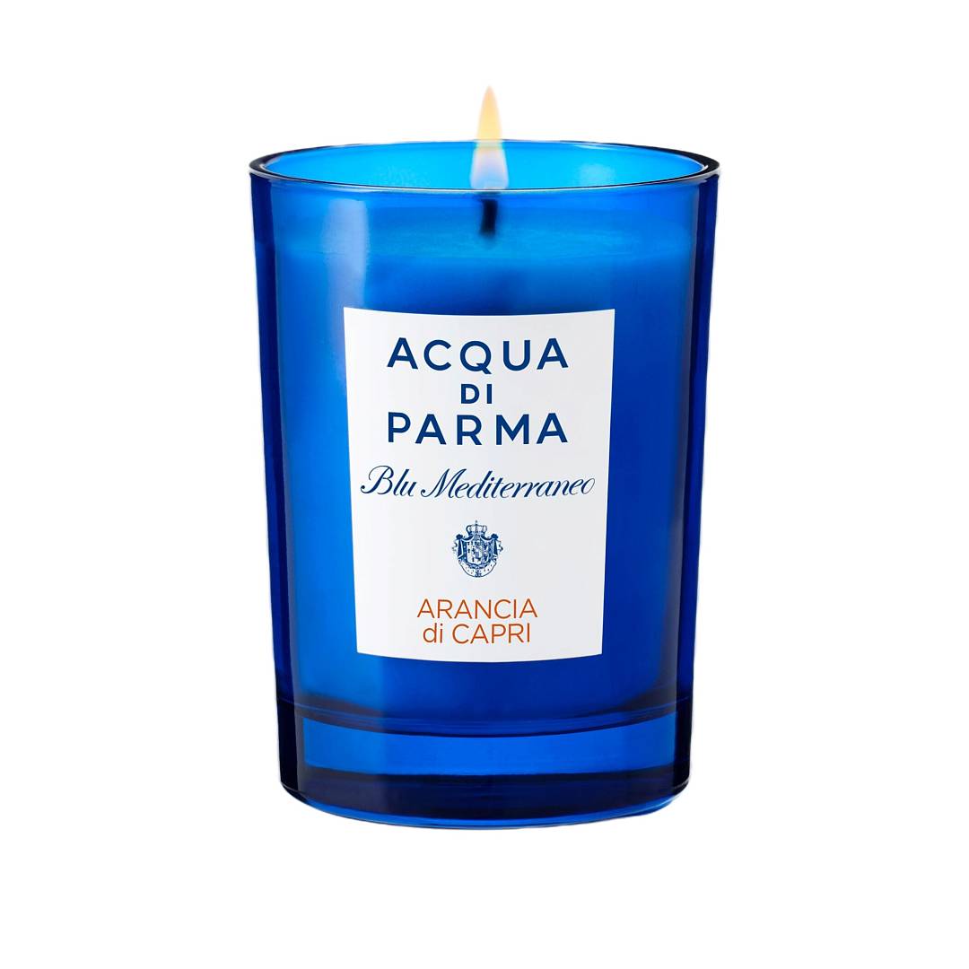Парфюмированная свеча Blu Mediterraneo Arancia Di Capri