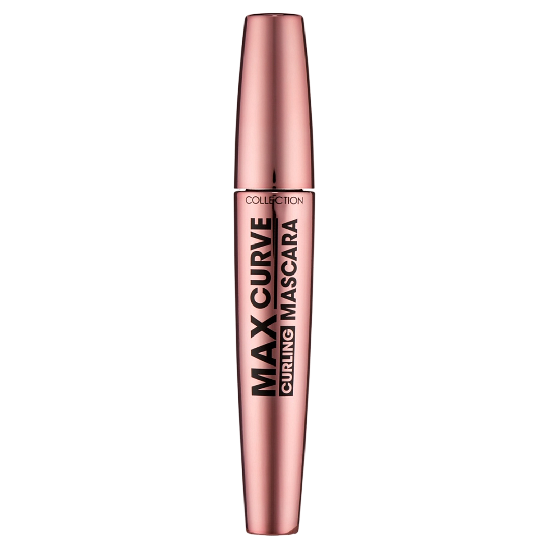 Тушь для ресниц подкручивающая Max Curve Curling Mascara 