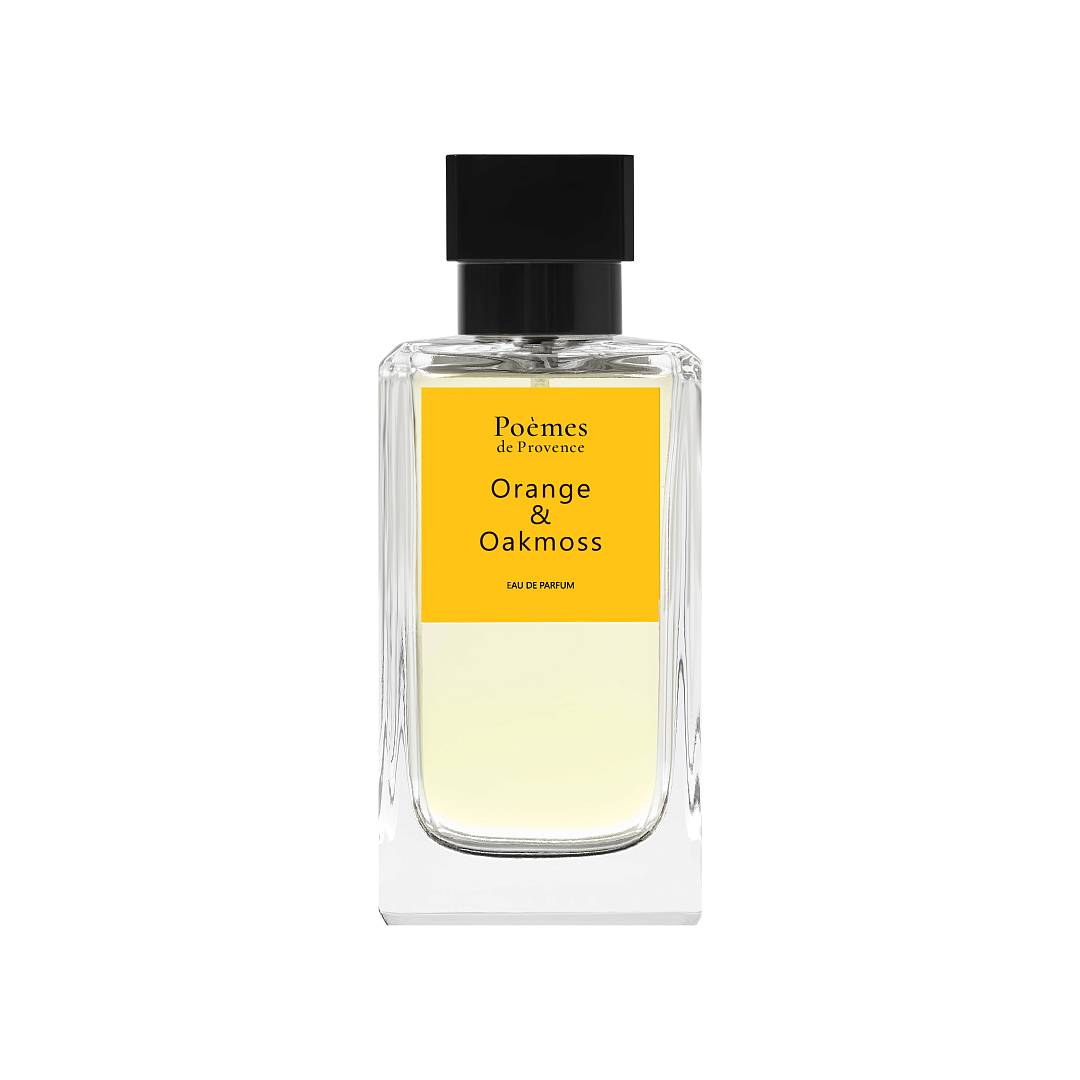 Orange & Oakmoss Парфюмерная вода