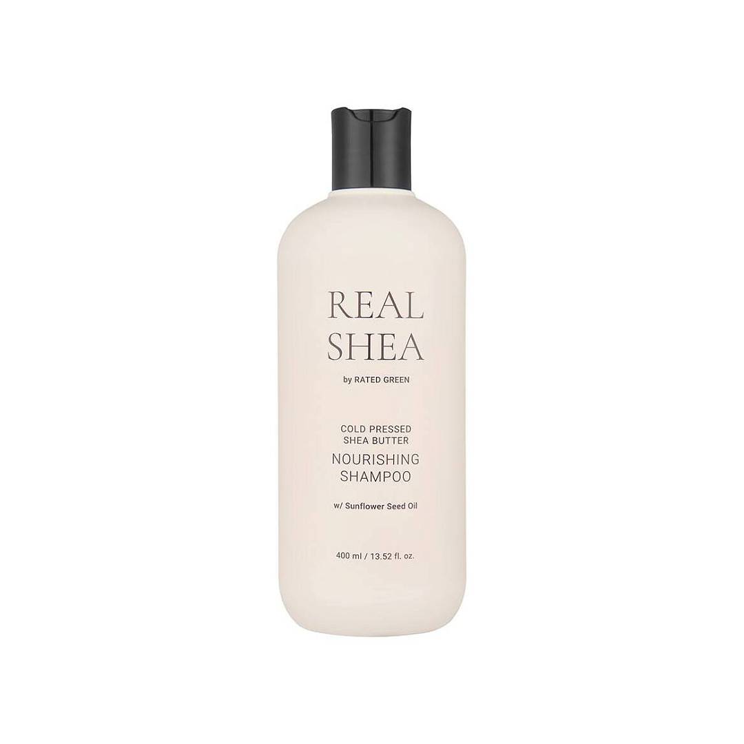 Шампунь с маслом ши Real Shea