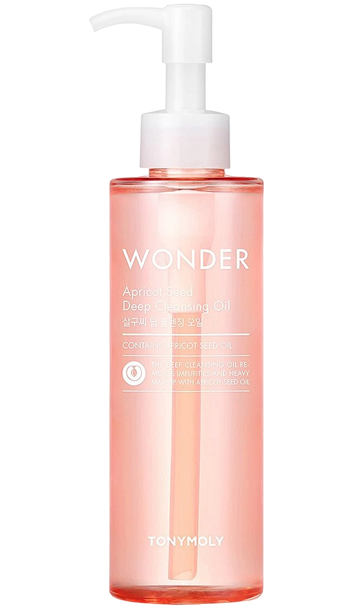 Масло гидрофильное Wonder Apricot Deep Cleansing Oil 