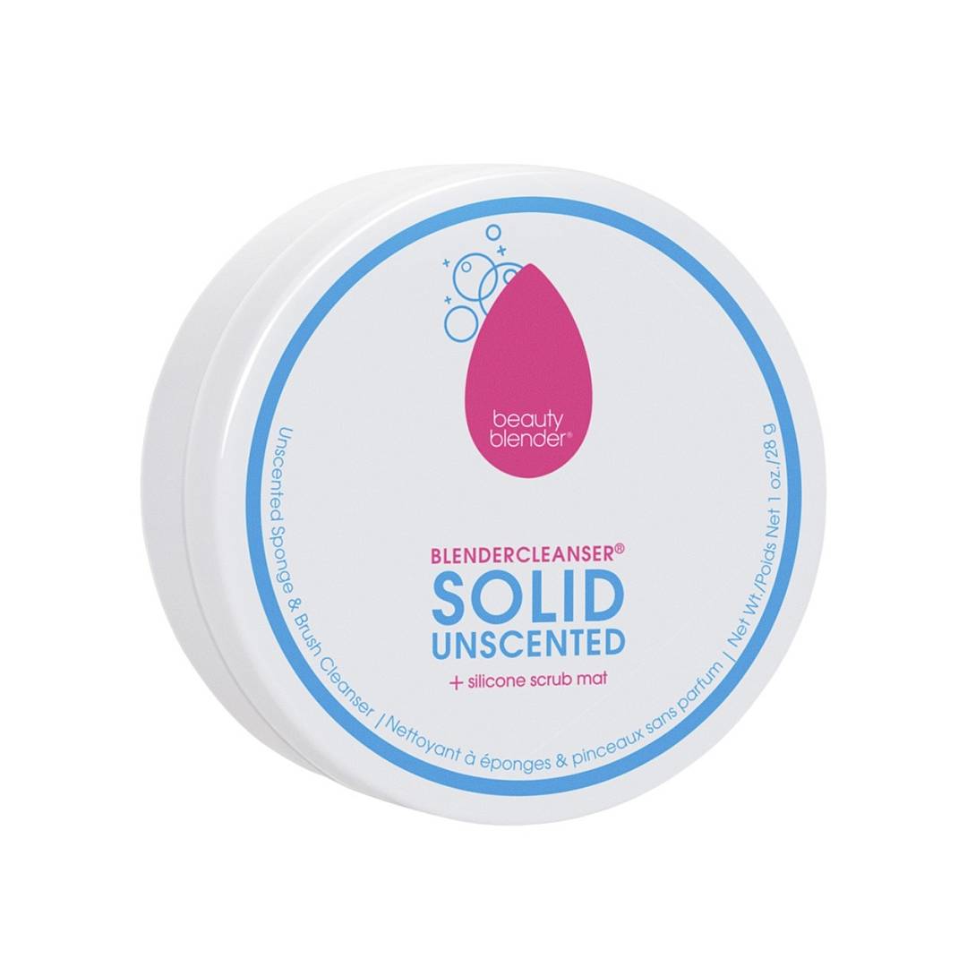 Мыло без аромата для очищения спонжей и кистей 