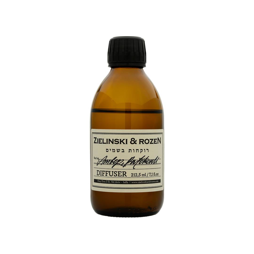 Диффузор для ароматерапии МОСС/Амбра, Пачули