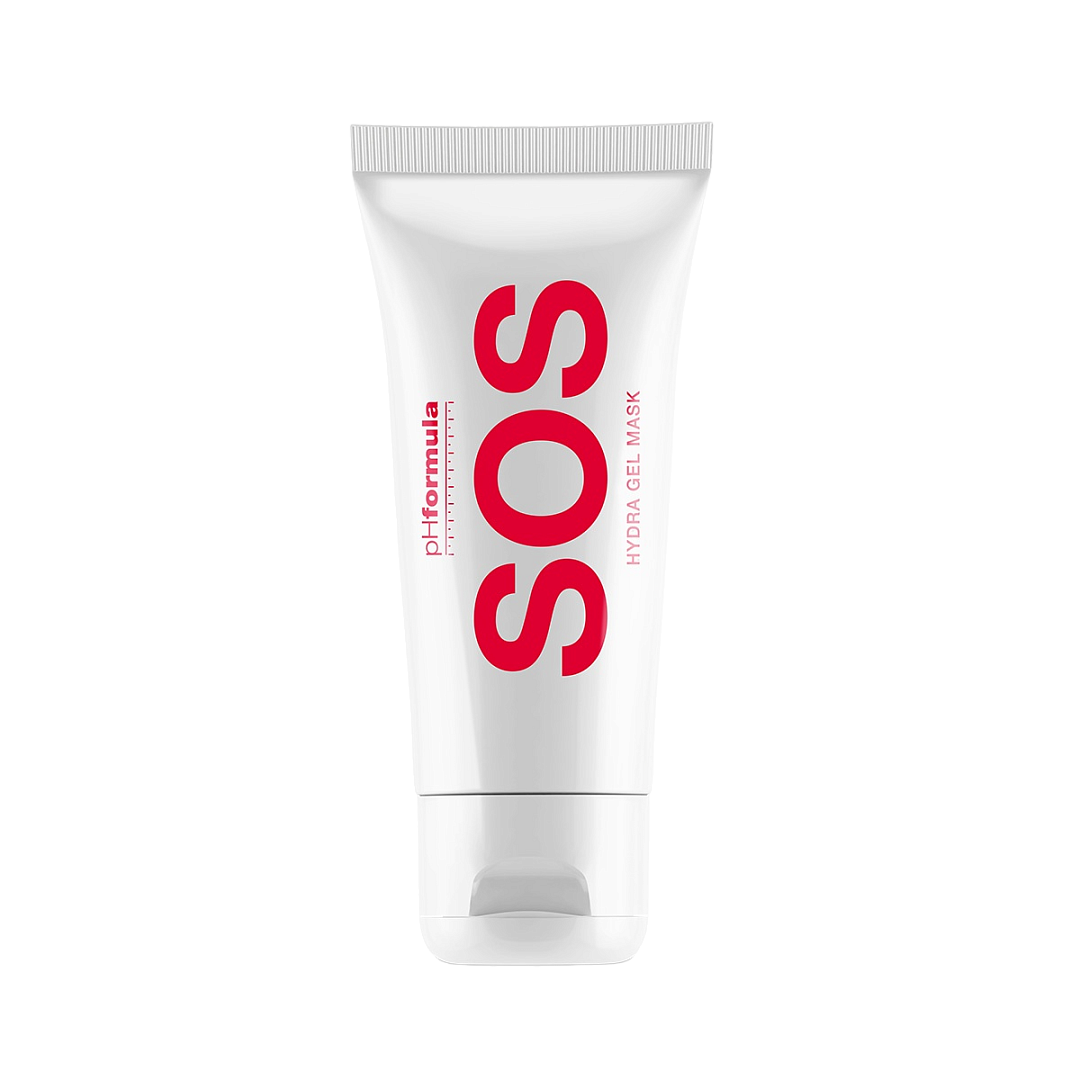 Маска увлажняющая Hydra Gel Mask SOS