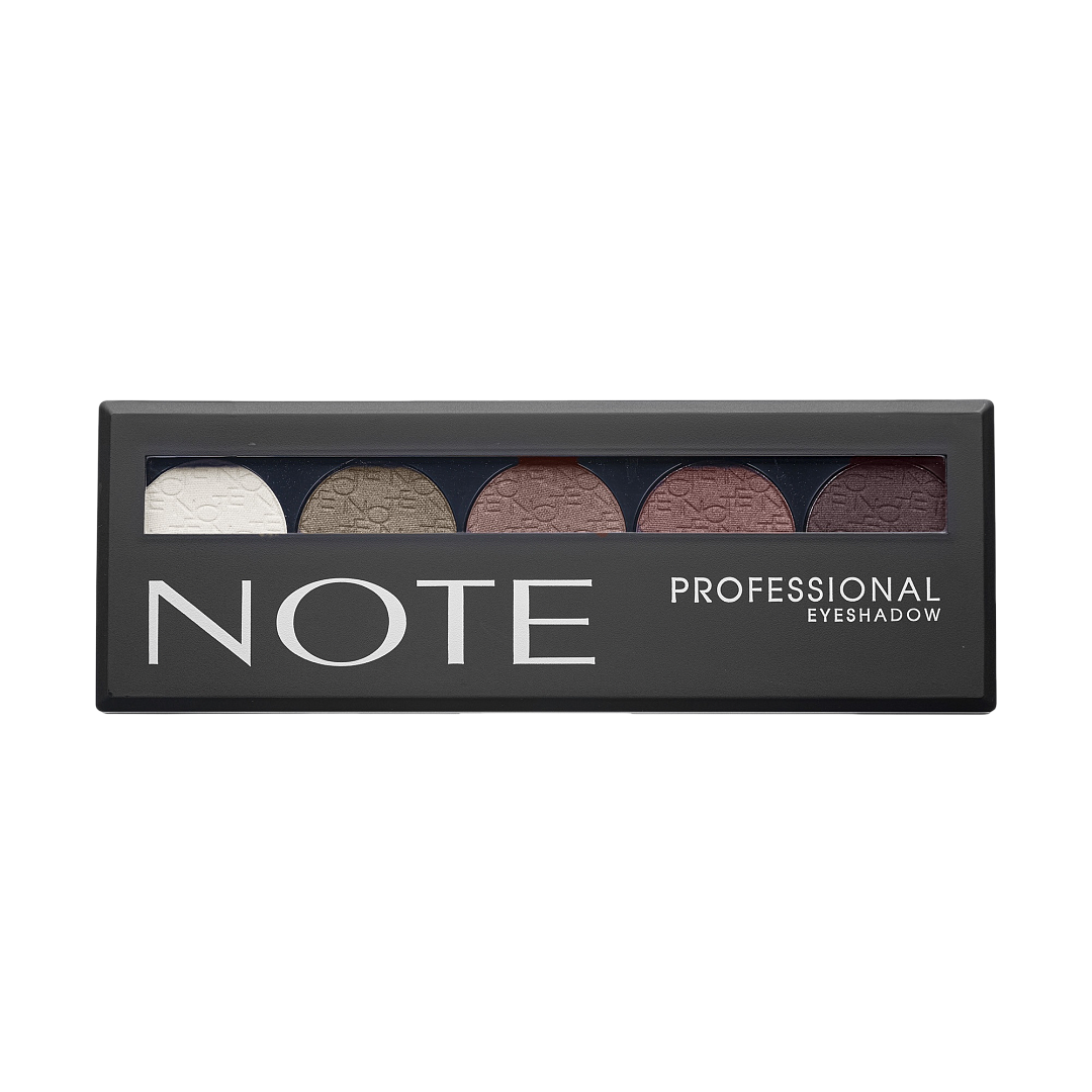 Палетка теней Professional Eyeshadow