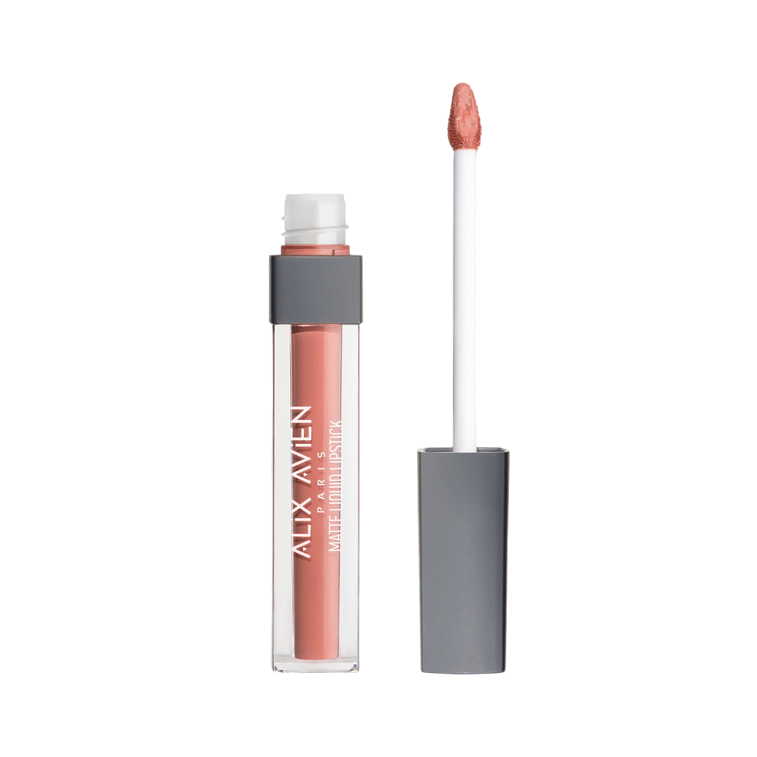 Помада матовая жидкая Lipstick Matte Liquid