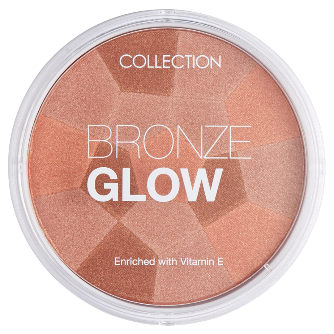 Пудра бронзирующая Bronze Glow Matte Powder