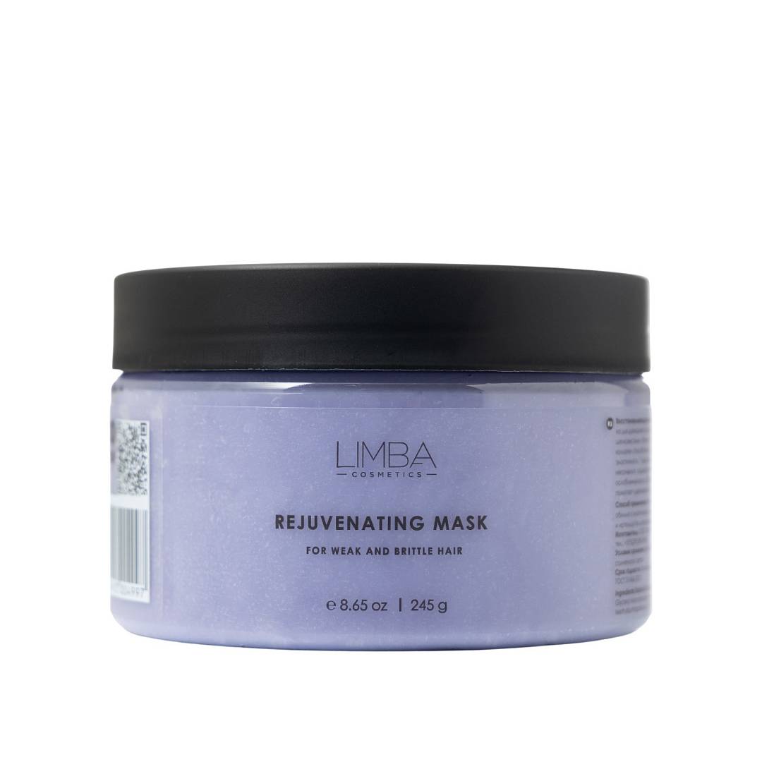 Маска восстанавливающая для ослабленных и ломких волос Rejuvenating Mask
