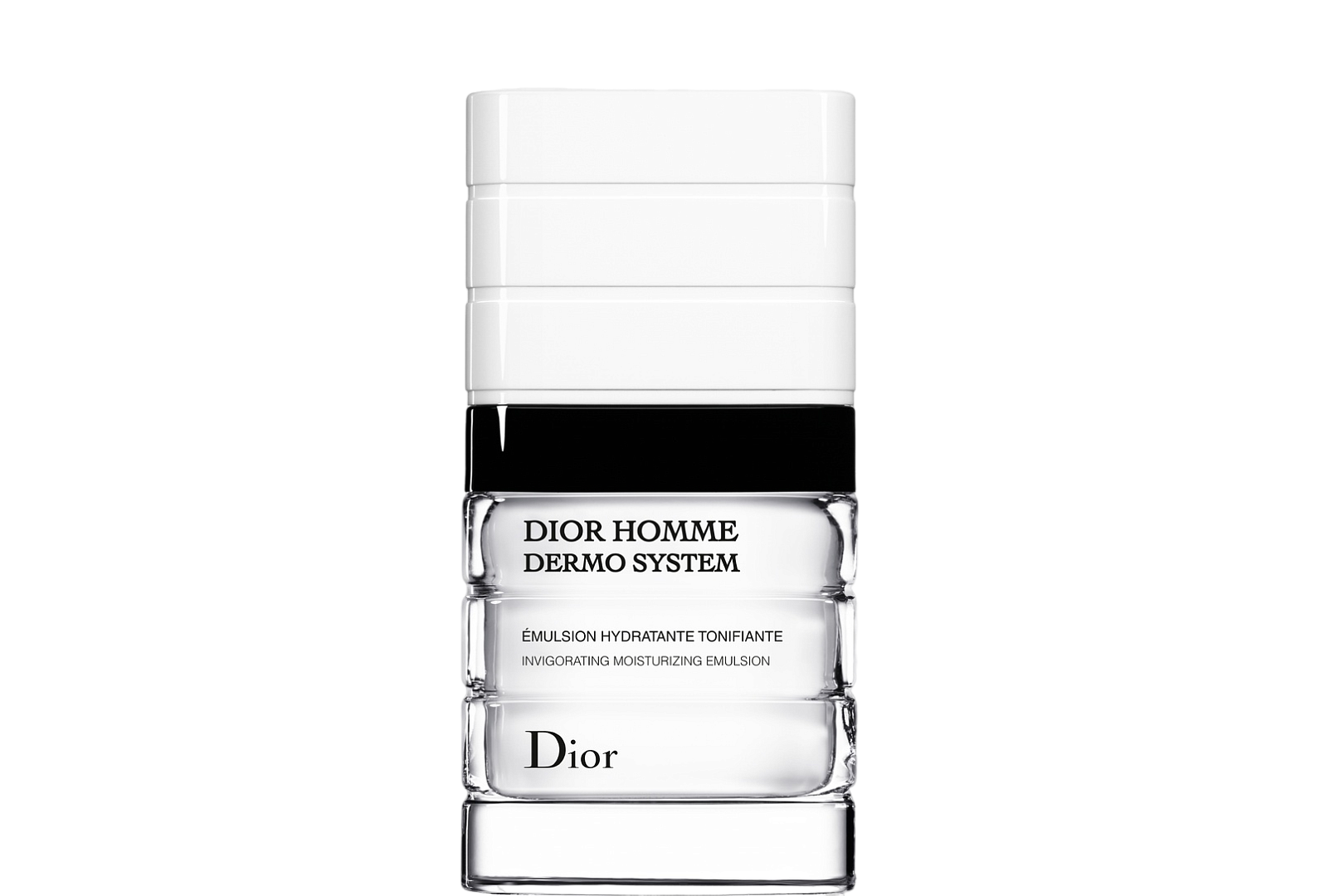 DIOR HOMME DERMO SYSTEM~Тонизирующая увлажняющая эмульсия для лица