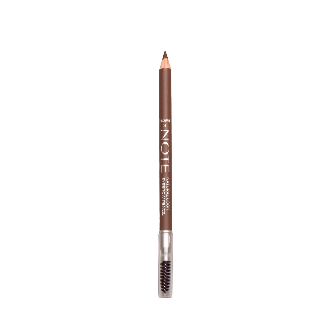 Карандаш для бровей Natural Look Eyebrow Pencil