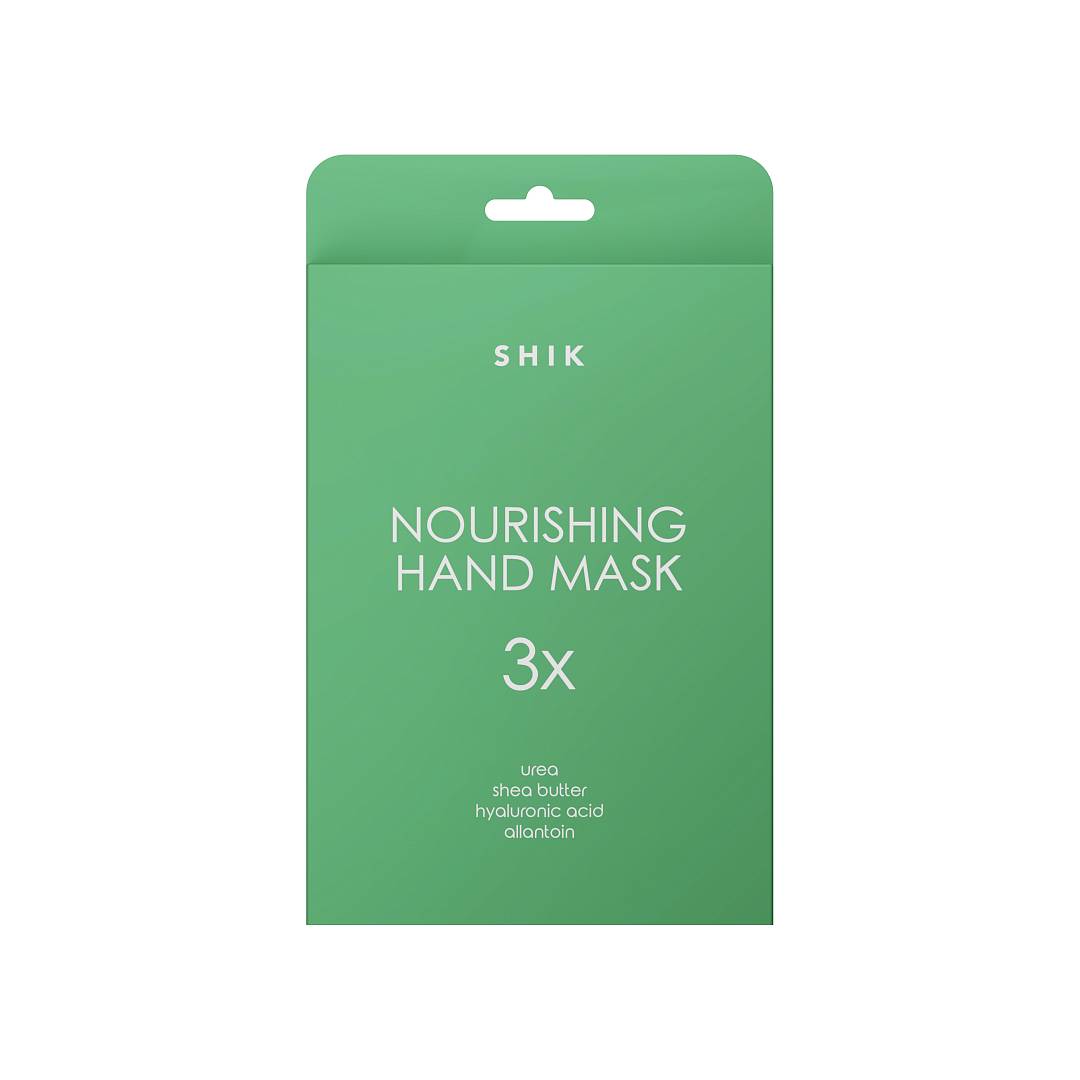 Набор питательных масок для рук Nourishing hand mask 